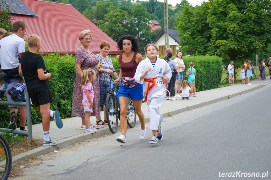 XX Bieg Szlakiem Partyzantów z Lubatowej