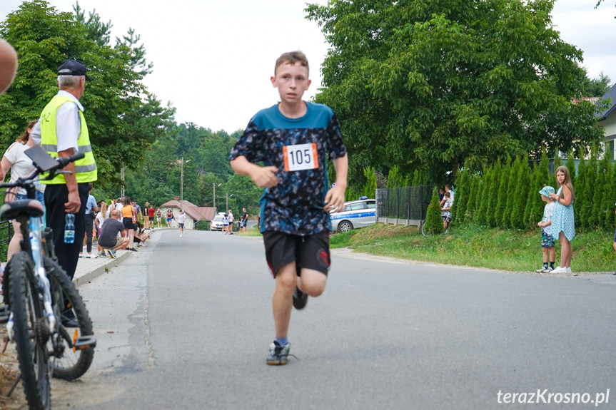 XX Bieg Szlakiem Partyzantów z Lubatowej