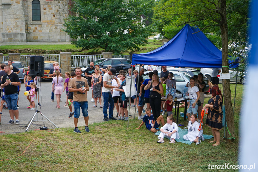 XX Bieg Szlakiem Partyzantów z Lubatowej