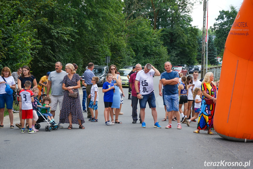 XX Bieg Szlakiem Partyzantów z Lubatowej