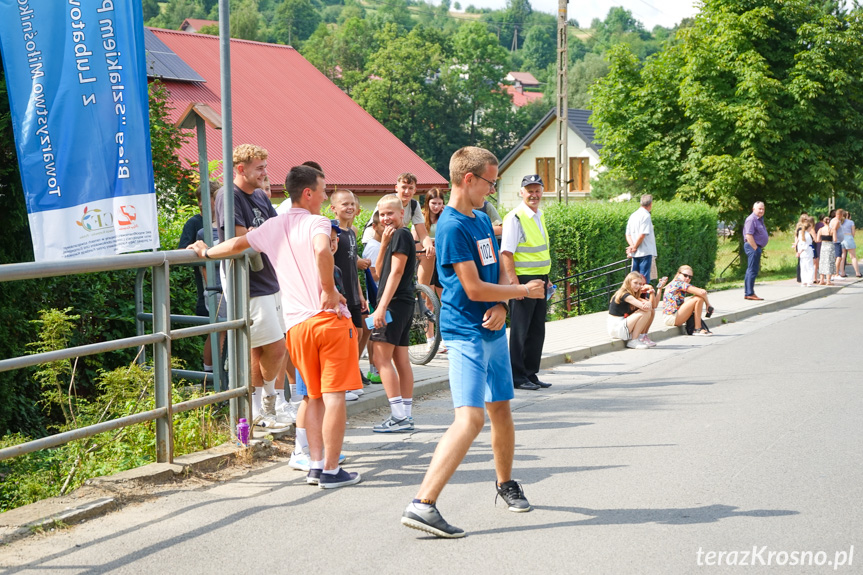 XX Bieg Szlakiem Partyzantów z Lubatowej