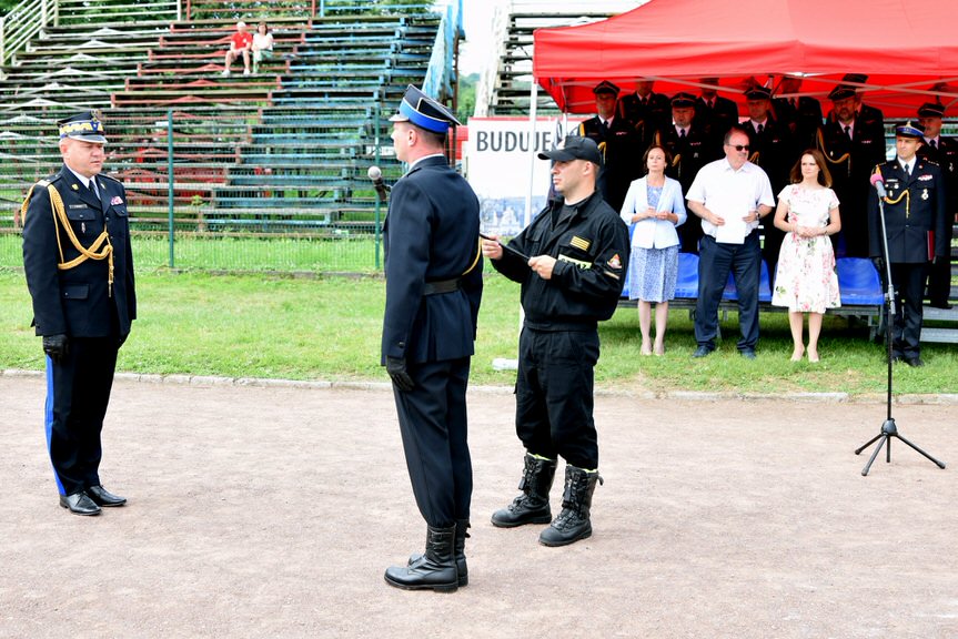 XX Mistrzostwa Województwa Podkarpackiego Strażaków PSP w Sporcie Pożarniczym