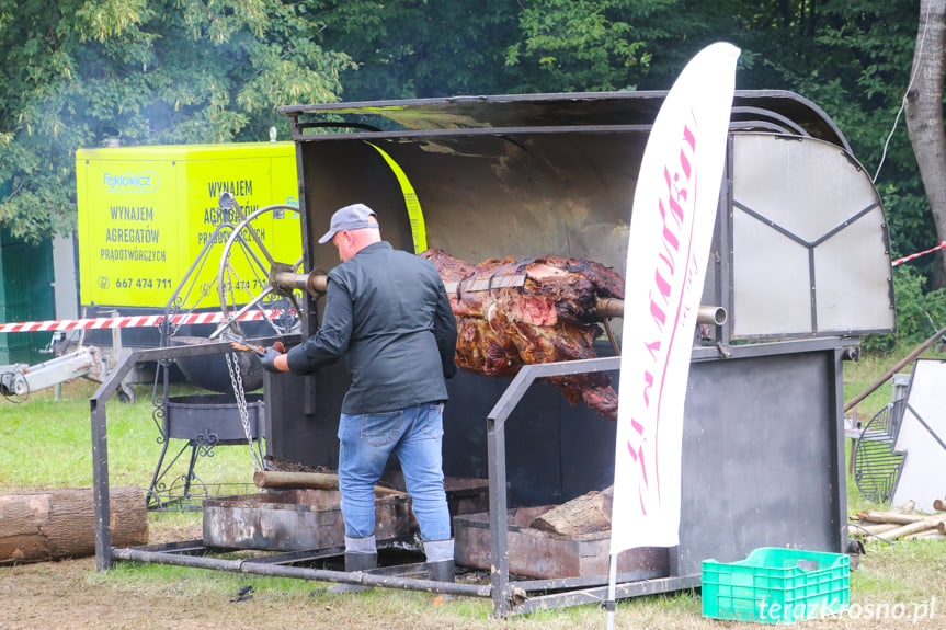 XX Pożegnanie Wakacji w Rudawce Rymanowskiej - 28 sierpnia