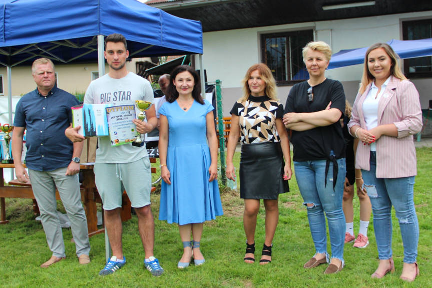 XX Turniej Piłki Nożnej o Puchar Burmistrza Gminy Jedlicze