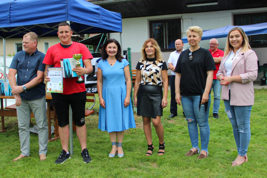 XX Turniej Piłki Nożnej o Puchar Burmistrza Gminy Jedlicze