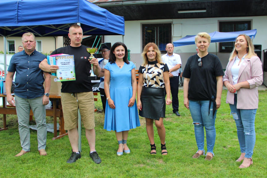 XX Turniej Piłki Nożnej o Puchar Burmistrza Gminy Jedlicze