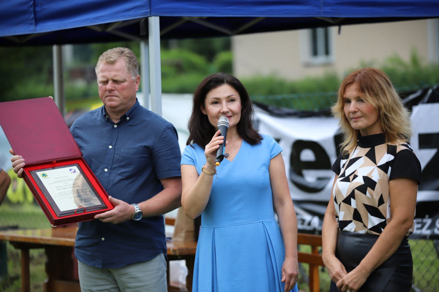 XX Turniej Piłki Nożnej o Puchar Burmistrza Gminy Jedlicze