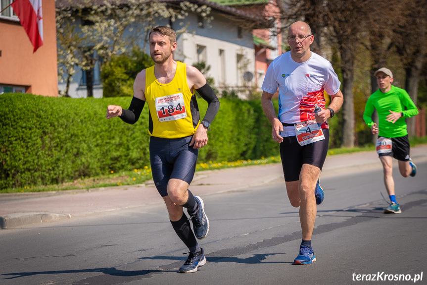 XXII Krośnieński Bieg Konstytucji