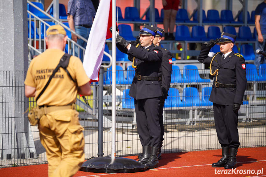 XXII Mistrzostwa Województwa Podkarpackiego w Sporcie Pożarniczym