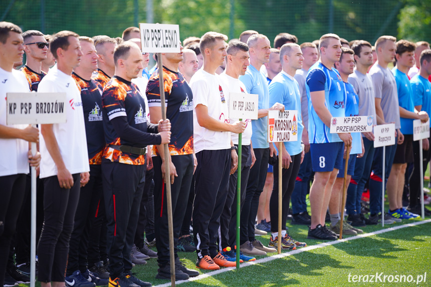 XXII Mistrzostwa Województwa Podkarpackiego w Sporcie Pożarniczym