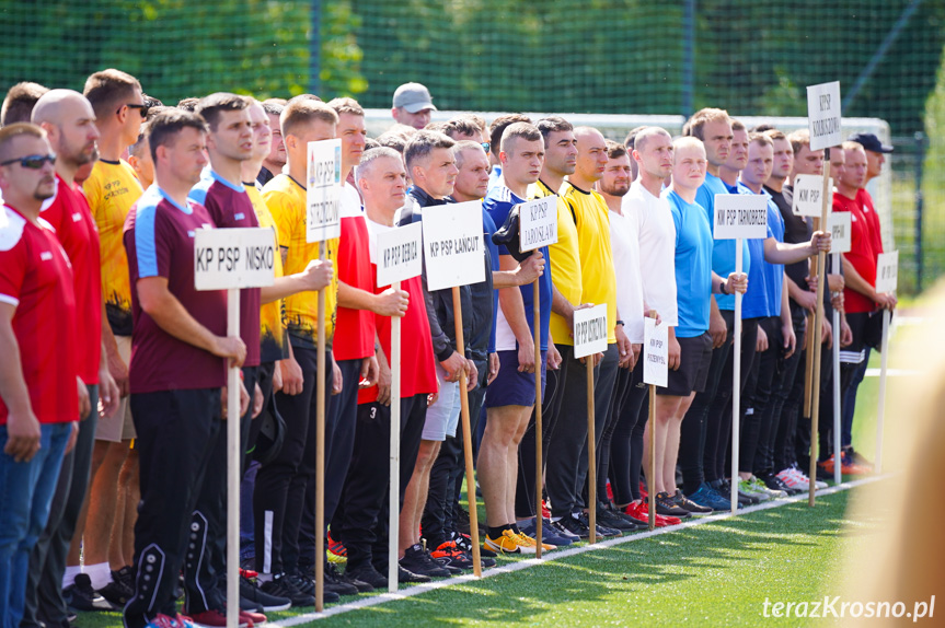 XXII Mistrzostwa Województwa Podkarpackiego w Sporcie Pożarniczym