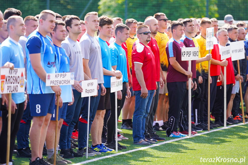 XXII Mistrzostwa Województwa Podkarpackiego w Sporcie Pożarniczym