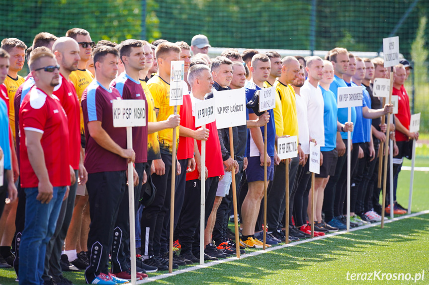 XXII Mistrzostwa Województwa Podkarpackiego w Sporcie Pożarniczym