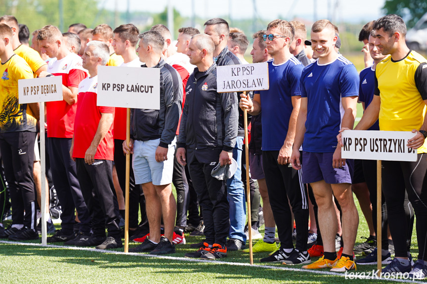 XXII Mistrzostwa Województwa Podkarpackiego w Sporcie Pożarniczym