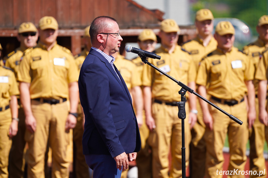 XXII Mistrzostwa Województwa Podkarpackiego w Sporcie Pożarniczym