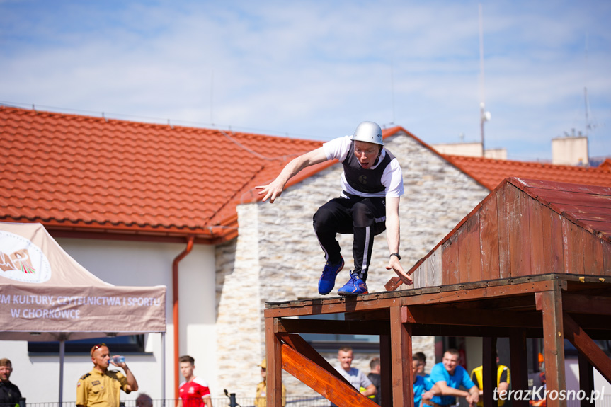 XXII Mistrzostwa Województwa Podkarpackiego w Sporcie Pożarniczym