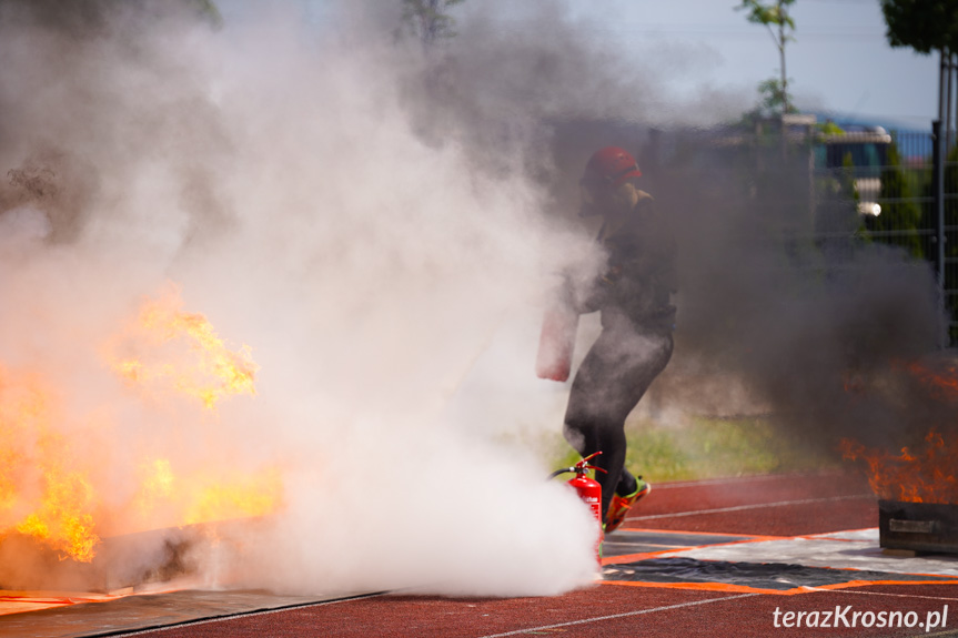 XXII Mistrzostwa Województwa Podkarpackiego w Sporcie Pożarniczym