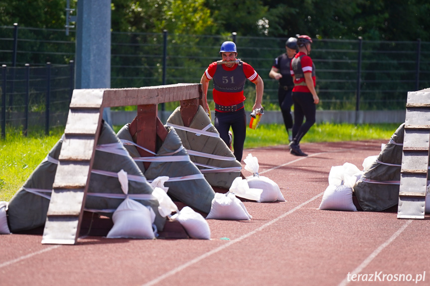 XXII Mistrzostwa Województwa Podkarpackiego w Sporcie Pożarniczym