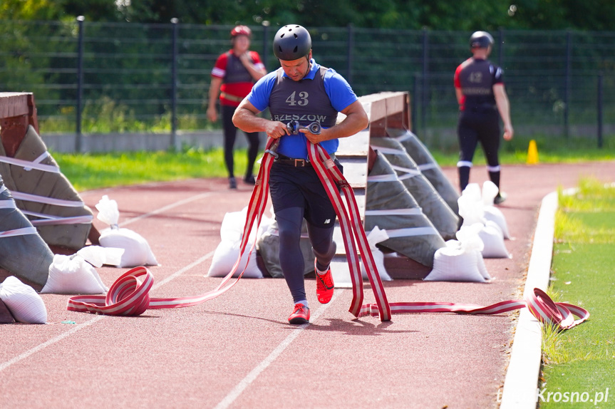 XXII Mistrzostwa Województwa Podkarpackiego w Sporcie Pożarniczym