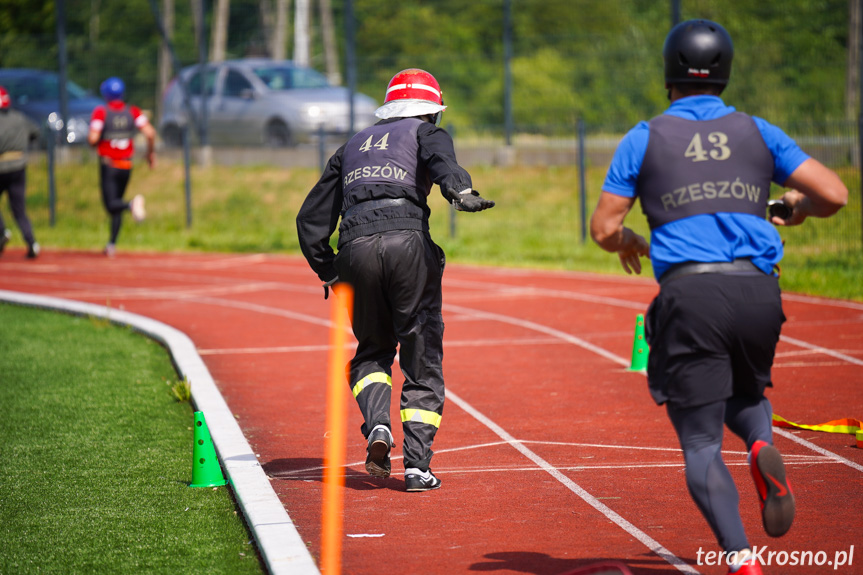 XXII Mistrzostwa Województwa Podkarpackiego w Sporcie Pożarniczym