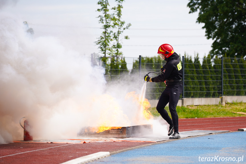 XXII Mistrzostwa Województwa Podkarpackiego w Sporcie Pożarniczym