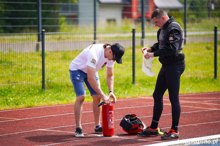 XXII Mistrzostwa Województwa Podkarpackiego w Sporcie Pożarniczym