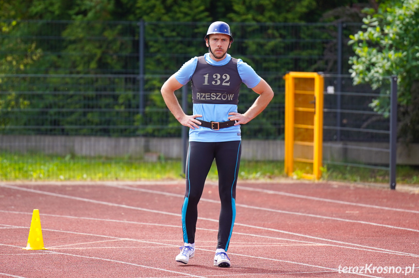 XXII Mistrzostwa Województwa Podkarpackiego w Sporcie Pożarniczym