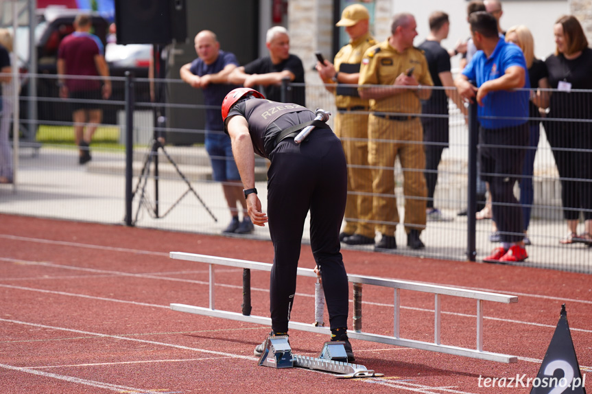 XXII Mistrzostwa Województwa Podkarpackiego w Sporcie Pożarniczym