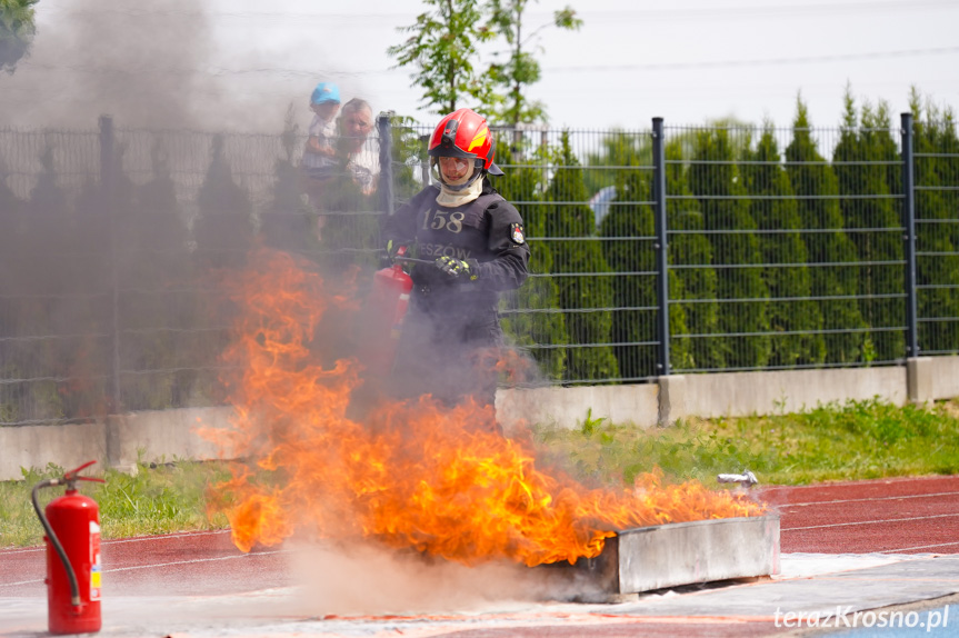 XXII Mistrzostwa Województwa Podkarpackiego w Sporcie Pożarniczym