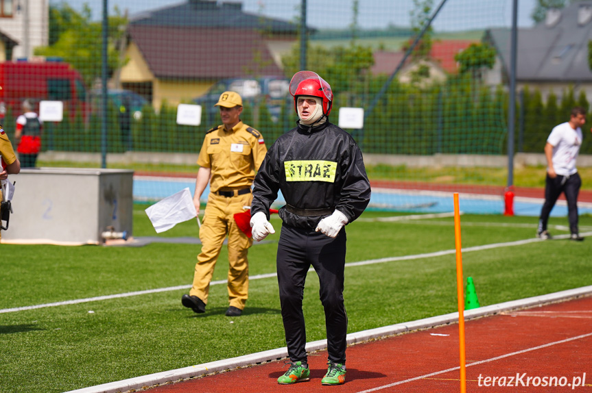 XXII Mistrzostwa Województwa Podkarpackiego w Sporcie Pożarniczym