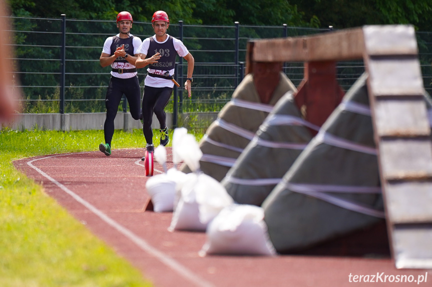 XXII Mistrzostwa Województwa Podkarpackiego w Sporcie Pożarniczym