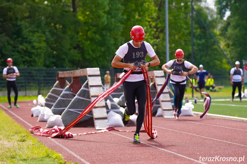 XXII Mistrzostwa Województwa Podkarpackiego w Sporcie Pożarniczym