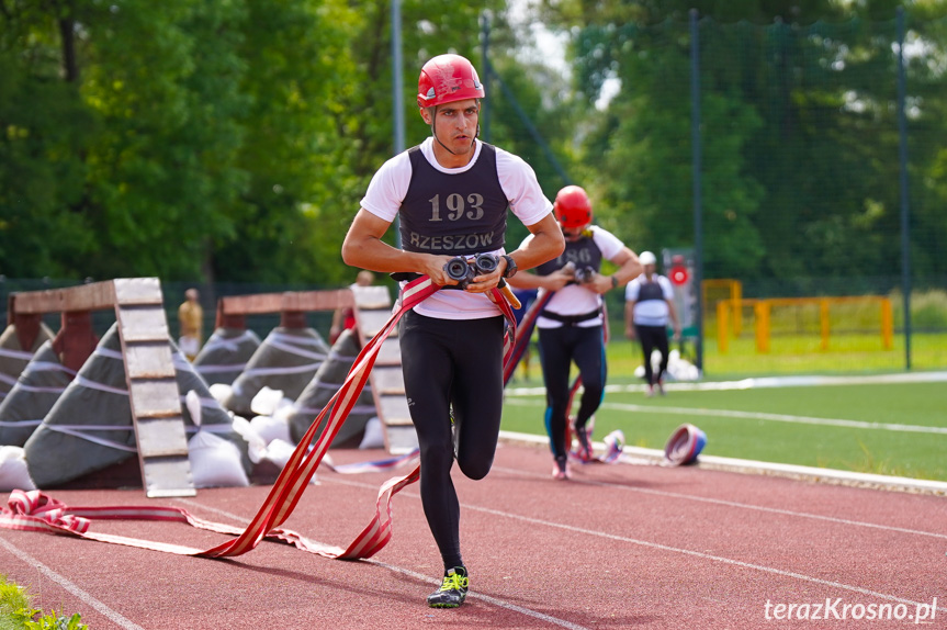 XXII Mistrzostwa Województwa Podkarpackiego w Sporcie Pożarniczym