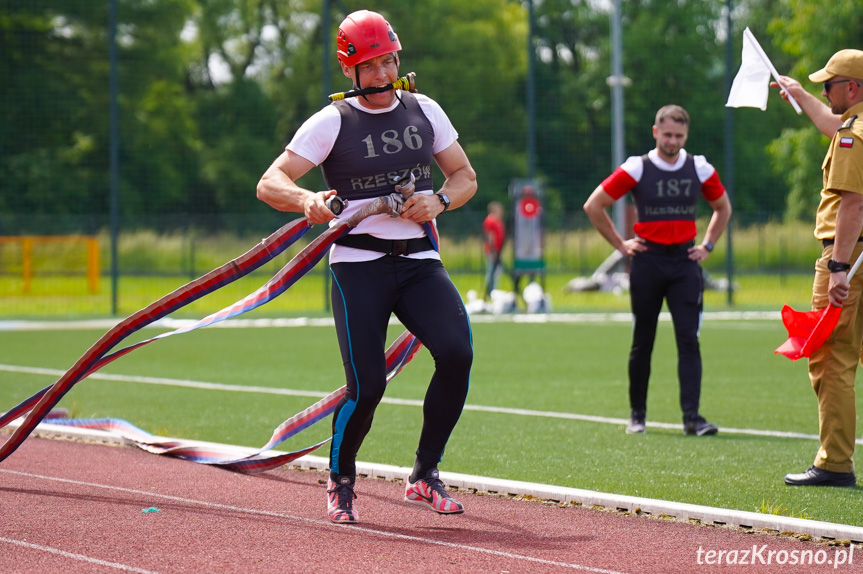 XXII Mistrzostwa Województwa Podkarpackiego w Sporcie Pożarniczym