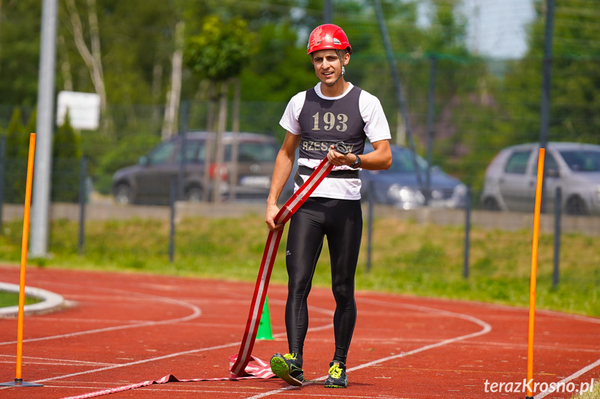 XXII Mistrzostwa Województwa Podkarpackiego w Sporcie Pożarniczym