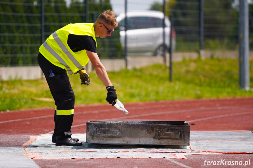 XXII Mistrzostwa Województwa Podkarpackiego w Sporcie Pożarniczym