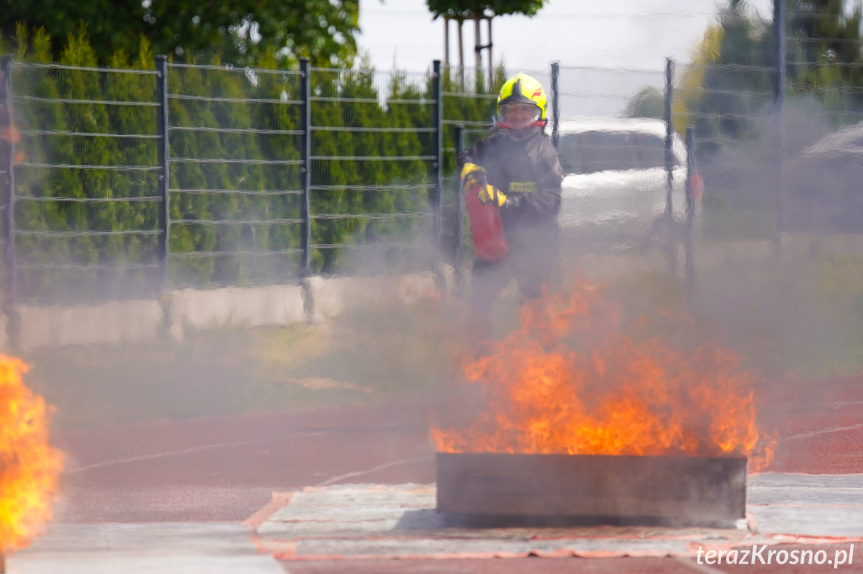 XXII Mistrzostwa Województwa Podkarpackiego w Sporcie Pożarniczym