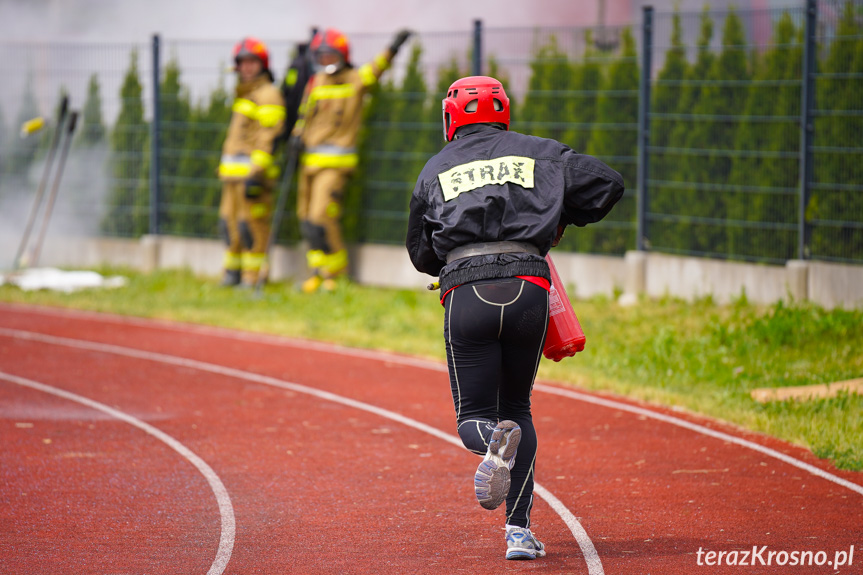 XXII Mistrzostwa Województwa Podkarpackiego w Sporcie Pożarniczym