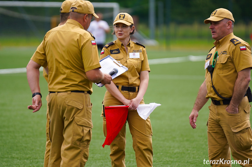 XXII Mistrzostwa Województwa Podkarpackiego w Sporcie Pożarniczym