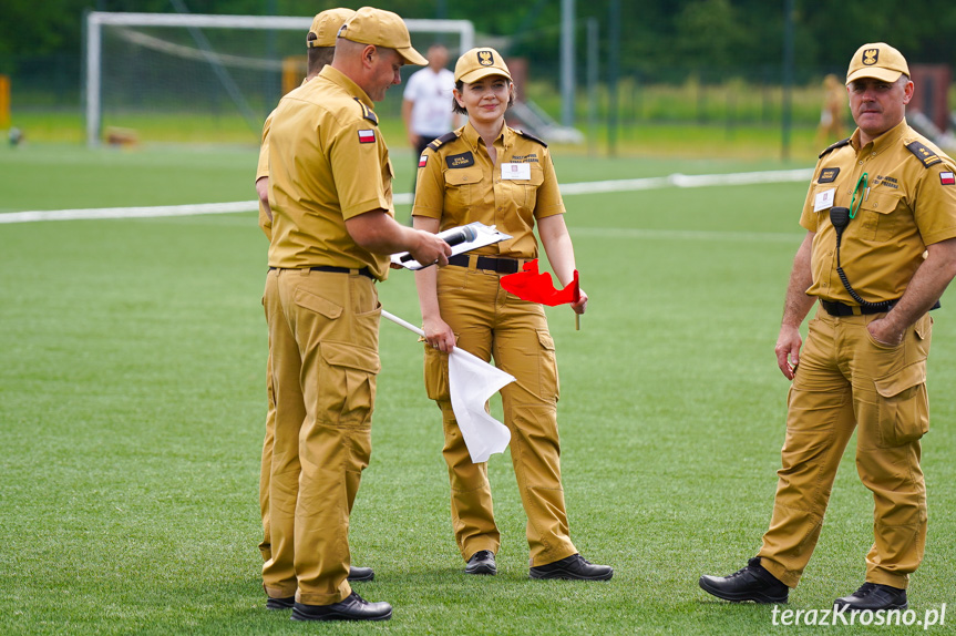 XXII Mistrzostwa Województwa Podkarpackiego w Sporcie Pożarniczym