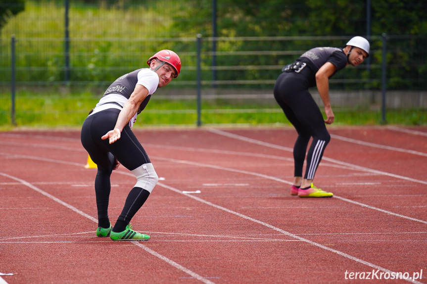 XXII Mistrzostwa Województwa Podkarpackiego w Sporcie Pożarniczym