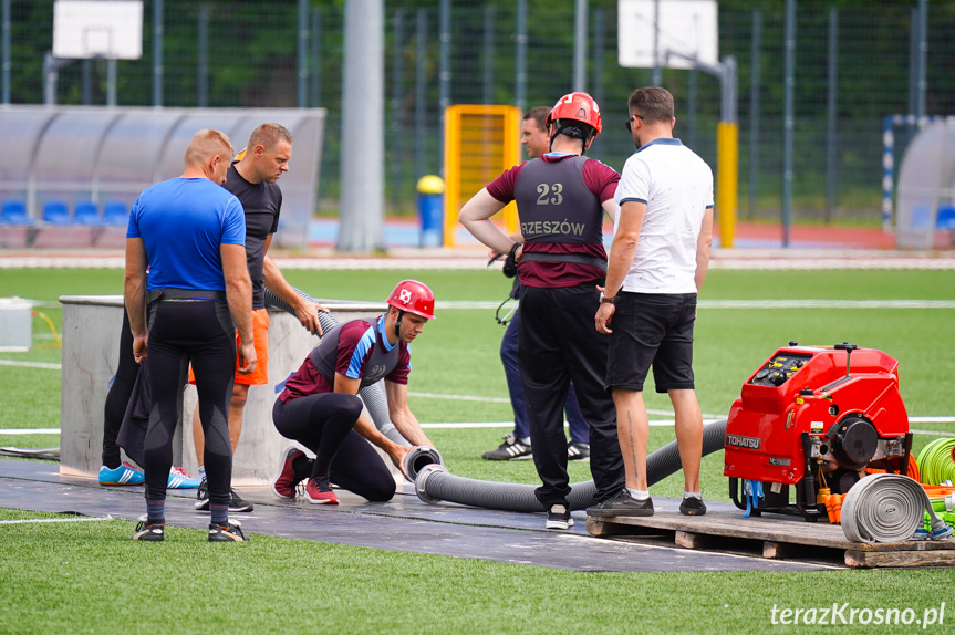 XXII Mistrzostwa Województwa Podkarpackiego w Sporcie Pożarniczym