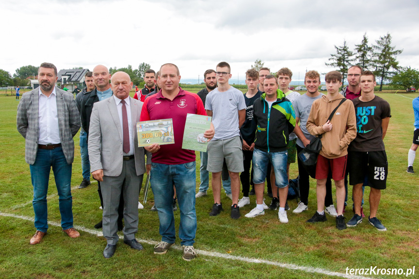 XXII Turniej Piłki Nożnej o Puchar Starosty Krośnieńskiego