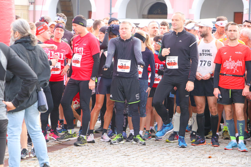 XXIII Bieg Niepodległości w Krośnie, Zawody Nordic Walking