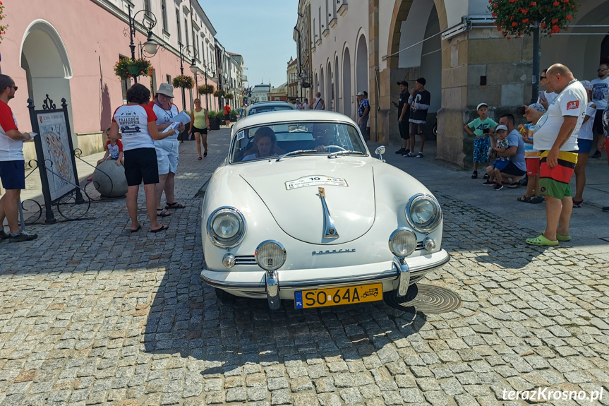 XXIII Podkarpacki Rajd Pojazdów Zabytkowych