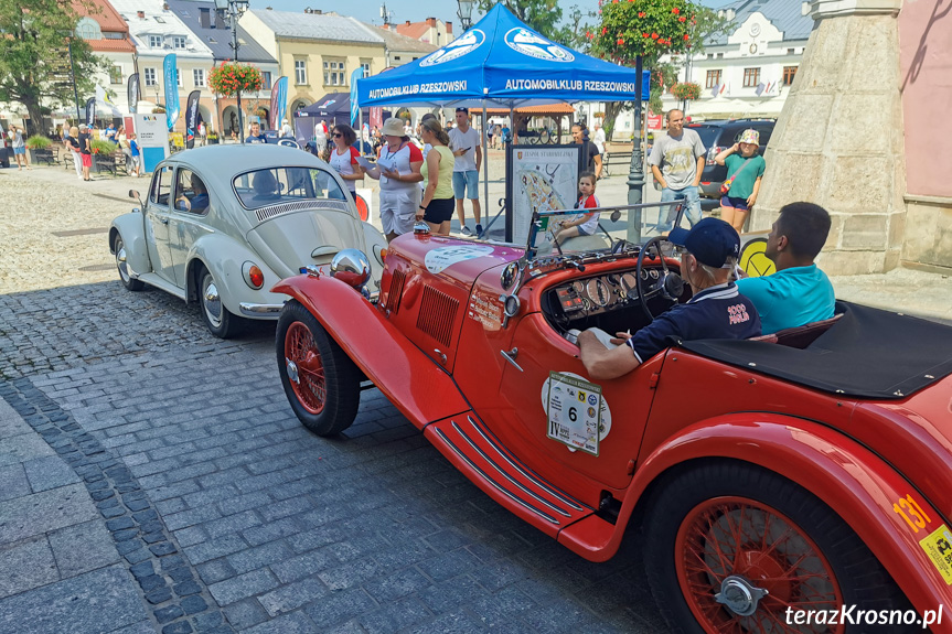 XXIII Podkarpacki Rajd Pojazdów Zabytkowych