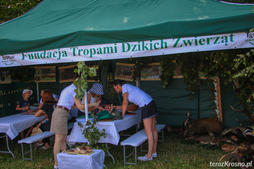 XXIII Pożegnanie Wakacji w Rudawce Rymanowskiej