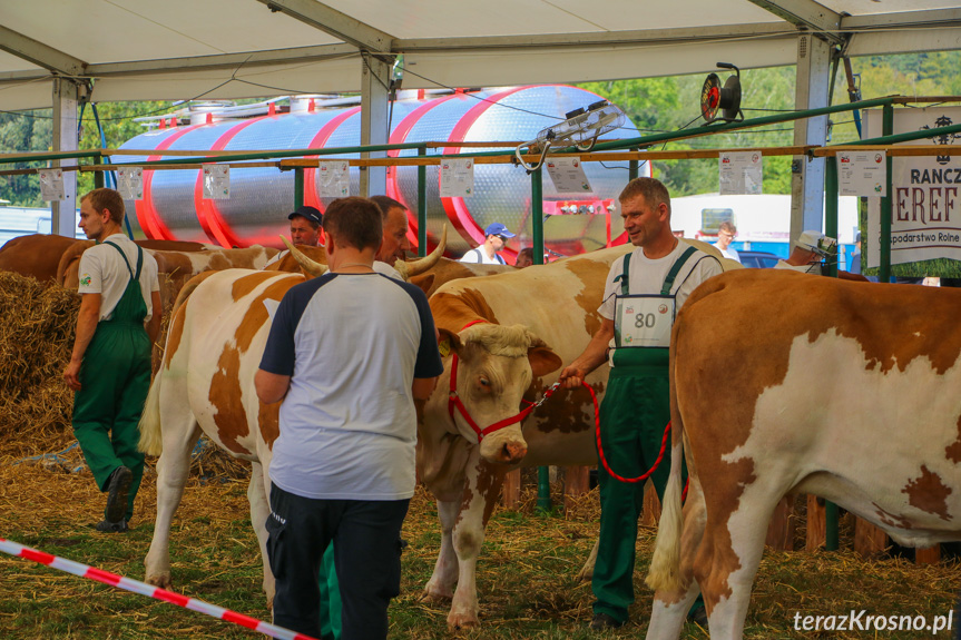 XXIII Pożegnanie Wakacji w Rudawce Rymanowskiej