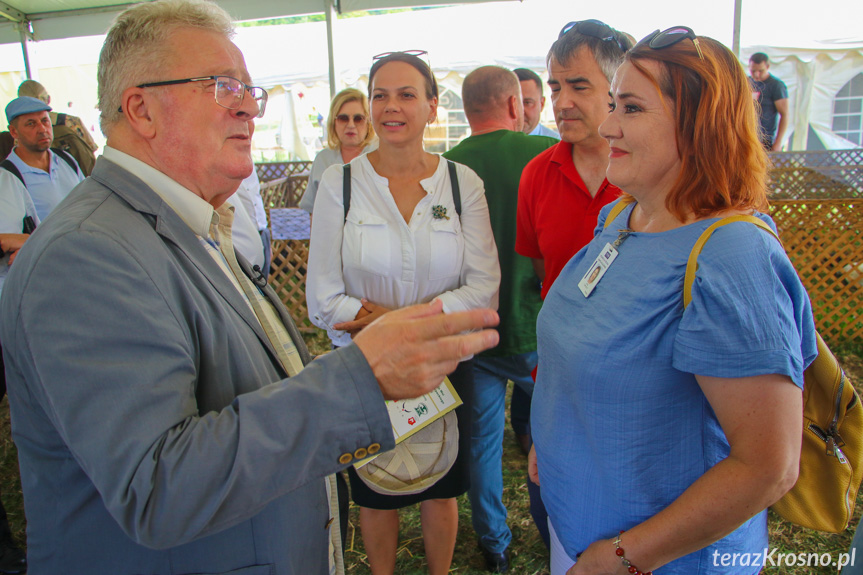 XXIII Pożegnanie Wakacji w Rudawce Rymanowskiej