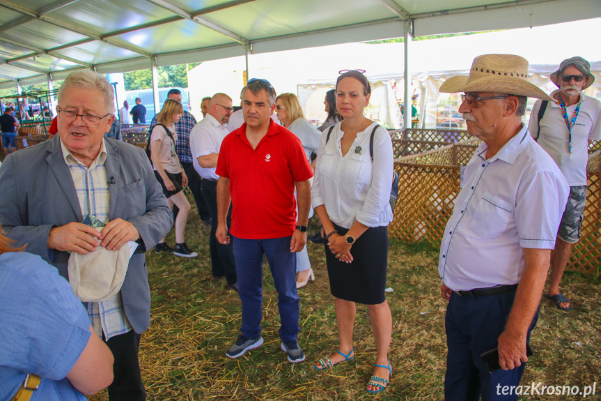 XXIII Pożegnanie Wakacji w Rudawce Rymanowskiej